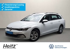 VW Golf Variant TSI Life LED SHZ Lenkradhzg ACC