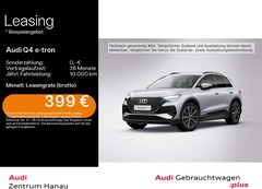 Bild des Angebotes Audi Q4 e-tron 45 S-LINE*NAVI-PLUS*LED*AHK*OPTIK-PAKE