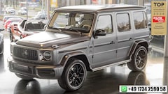 Bild des Angebotes Mercedes-Benz G 400 d *G63 UMBAU*STERNENHIMMEL*BURMESTER*