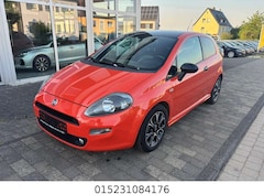 Bild des Angebotes Fiat Punto Pop+Multilenkrad+Klima+2 Hand