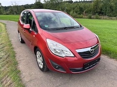 Bild des Angebotes Opel Meriva B Edition 1.Hand Sitzheizung Diesel
