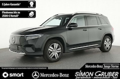 Bild des Angebotes Mercedes-Benz EQB 250 + Progressive LED Kamera 7 Sitze Mod 2025