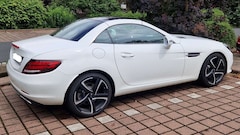 Bild des Angebotes Mercedes-Benz SLC 180
