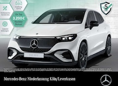 Bild des Angebotes Mercedes-Benz EQE SUV EQE 500 4M AMG+NIGHT+PANO+360+AHK+BURMESTER