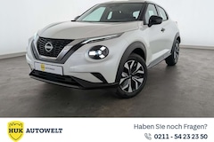 Bild des Angebotes Nissan Juke Acenta 1.0 DIG-T CARPLAY+RFK+SHZ+TEMP+LED+