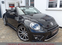 VW Beetle 2.0TDI DSG Exclusive R-Line Fender DAB