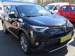 Toyota RAV 4 Hybrid Executive