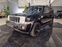 Bild des Angebotes Jeep Commander 3.0 V6 CRD Limited AHK