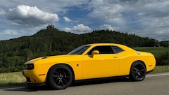 Bild des Angebotes Dodge Challenger Automatik 6,4l V8 392 Hemi Scat Pack selten gelb