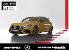 Bild des Angebotes Mercedes-Benz A 45 AMG 4M BURMEISTER MULTIBEAM 360° KAMERA HUD