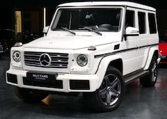 Bild des Angebotes Mercedes-Benz G 350 d*Schiebedach*AHK*Kamera*AMG