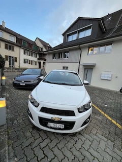Bild des Angebotes Chevrolet Aveo 1.3 LTZ