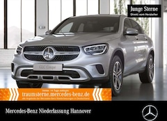 Bild des Angebotes Mercedes-Benz GLC 300 de Coupé 4M AHK+LED+KAMERA+SPUR+TOTW+9G