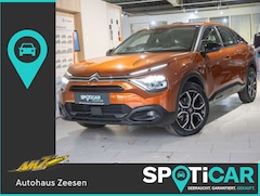 Bild des Angebotes Citroen C4 Electric 136 Feel Pack PDC HUD STANDHZ LED