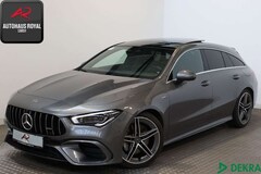 Bild des Angebotes Mercedes-Benz CLA 45 AMG Shooting Brake PERFORMANCE,PANO,AHK
