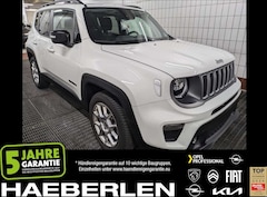 Bild des Angebotes Jeep Renegade 1.5 MultiAir FWD Longitude 2xKlima+LM