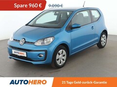 Bild des Angebotes VW up! 1.0 Move up! BMT *SHZ*