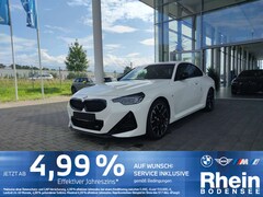 Bild des Angebotes BMW 240 Mi xDrive Coupé H&K ACC 360° elektr.Sitze