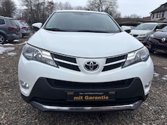 Bild des Angebotes Toyota RAV 4 4 D-2D Life Rückfahrkamera,8X Alufelgen,