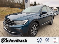 Bild des Angebotes VW Tiguan Life 1.5 TSI LED, Standh Business Premium