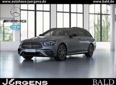 Bild des Angebotes Mercedes-Benz E 400 d 4MATIC T-Modell Leder