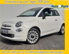 Bild des Angebotes Fiat 500 1.0 GSE Hybrid NAVI~PDC~APP~GRA~ALU~MFL~NSW