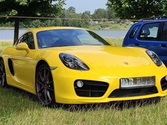 Bild des Angebotes Porsche Cayman Cayman S PDK
