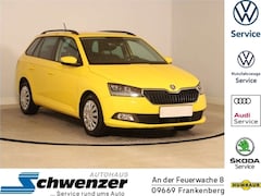 Bild des Angebotes Skoda Fabia Combi Ambition KLIMA LED ALU