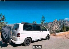 Bild des Angebotes VW T5 Kombi Kombi Camper/Transporter/8 Sitzer