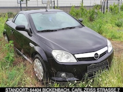 Bild des Angebotes Opel Tigra Enjoy CABRIO *TÜV 02-2025* EURO-4 SERVO ABS