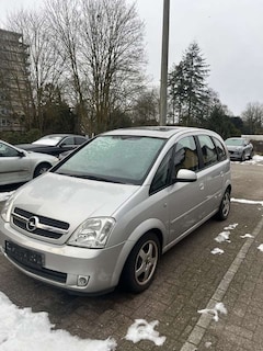 Bild des Angebotes Opel Meriva 1.8 Ecotec