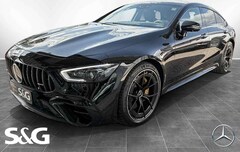 Bild des Angebotes Mercedes-Benz AMG GT 4M+ Massagesitze+AHK+Burmester+HeadUp