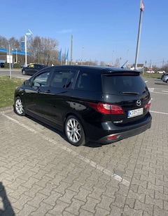 Bild des Angebotes Mazda 5 1.6 MZ-CD Prime-Line
