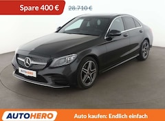 Bild des Angebotes Mercedes-Benz C 180 C 180 AMG Line Aut.*NAVI*LED*TEMPO*CAM*PDC*