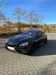 Bild des Angebotes BMW 650 BMW 650i Gran Coupé XDrive LCI M Paket HUD H&K