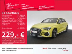 Bild des Angebotes Audi S3 TFSI S tronic Pano/Navi+