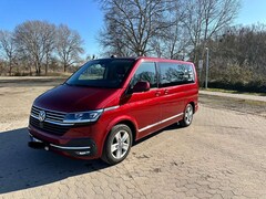 Bild des Angebotes VW T6.1 Multivan T6.1 Multivan TDI DSG Kurz 4MOTION Hi