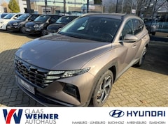Bild des Angebotes Hyundai TUCSON Prime Mild-Hybrid 2WD Navi Leder Digitales Cockpit