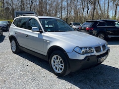 Bild des Angebotes BMW X3 2.0d/ 2Hand /AHK/TÜV-Juli-2027 /4X4 Allrad110kw