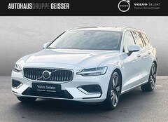 Bild des Angebotes Volvo V60 T6 AWD Plus Bright AHK ACC BLIS HUD SD