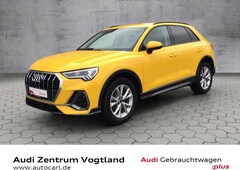 Bild des Angebotes Audi Q3 S line 35 TDI quattro S-tronic KLIMA LED NAVI ALU