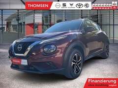Bild des Angebotes Nissan Juke 1.0 DIG-T N-Connecta LED SpurH PDC Kam. LM