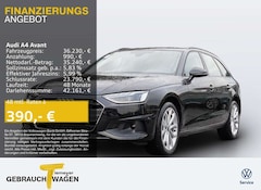 Bild des Angebotes Audi A4 40 TFSI AHK BUSINESS LM19