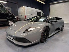 Lamborghini Murciélago 6.5 V12 LP 640 Roadster Lift Carbon