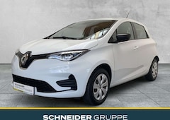 Bild des Angebotes Renault ZOE LIFE ZE50 WA RMEPUMPE+LED+DAB+ Life WÄRMEPUMPE+LED