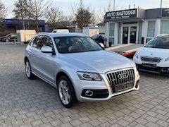 Bild des Angebotes Audi Q5 3.0 TDI Aut. S-Line Navi Leder AHK Xenon 20Al