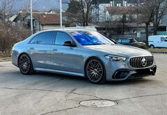 Bild des Angebotes Mercedes-Benz S 63 AMG EDITION ONE NIGHT BURM HUD PANO TV
