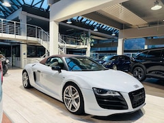 Bild des Angebotes Audi R8 5.2 FSI quattro V10 Spyder|Exklusive Farbkombi|B&O
