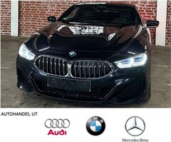 Bild des Angebotes BMW 840 d xDrive Coupe M Sport Laser/ACC/HUD/360°Kam