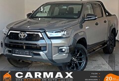 Bild des Angebotes Toyota Hilux 2.8 D-4D Invincible, Rollbügel, Rollo, AHK
